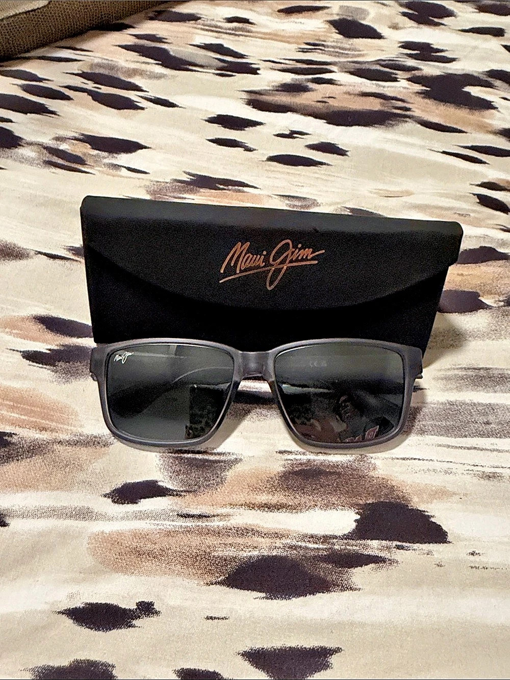 Maui Jim Sunglasses kuniahi AF Model
